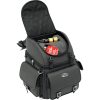 Sissybar / Sidetaske BR3400EX/S Sort SADDLEMEN Sort – miniature 10