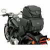 Sissybar / Sidetaske BR3400EX/S Sort SADDLEMEN Sort – miniature 1