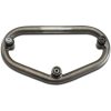 Sissybar Slc Sidetaskeholder Sølv SW-MOTECH – miniature 1