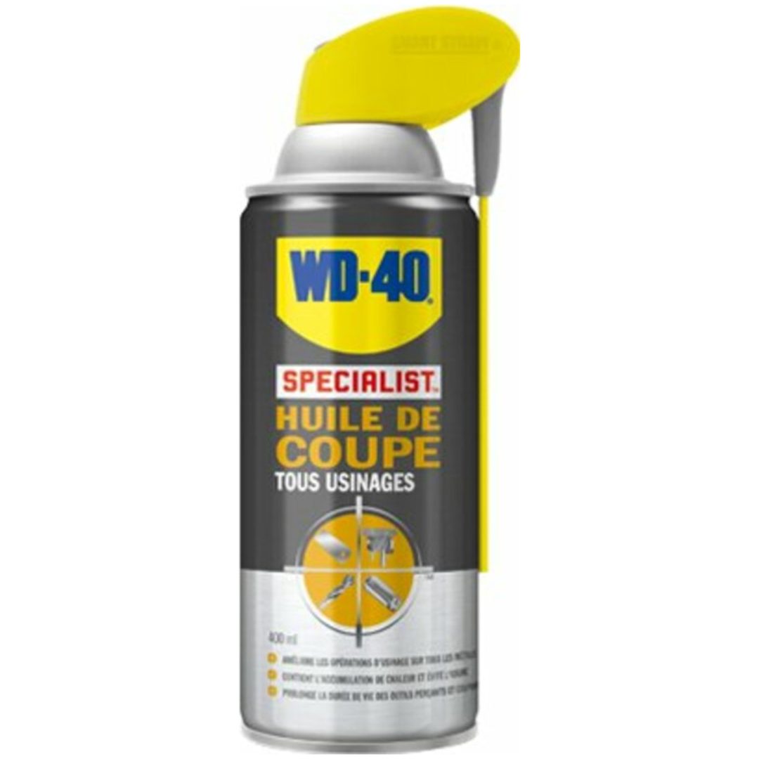 Skæreolie Specialist WD 40 400ML