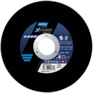Skæreskive X-treme NORTON