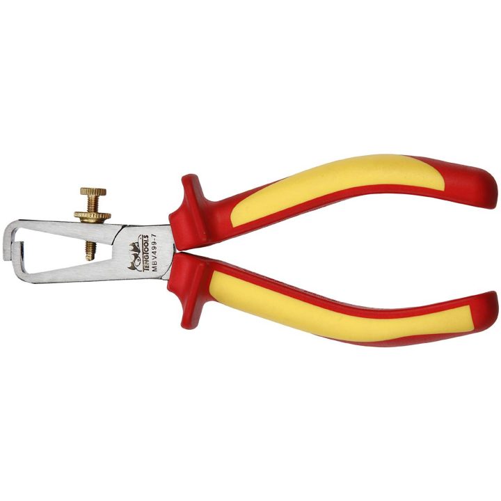Skæretang 1000-volt Teng Tools MBV499 Afisoleringstang 1000V 150MM – billede 2