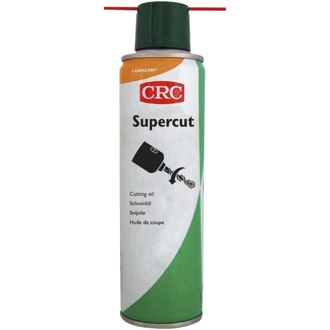 Skærevæske Supercut II 6160/6161 CRC SKÆREVÆSKE SPRAY 250ML – billede 2
