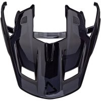 Skærm ADV 8.5 Stealth Sort/Grå Leatt