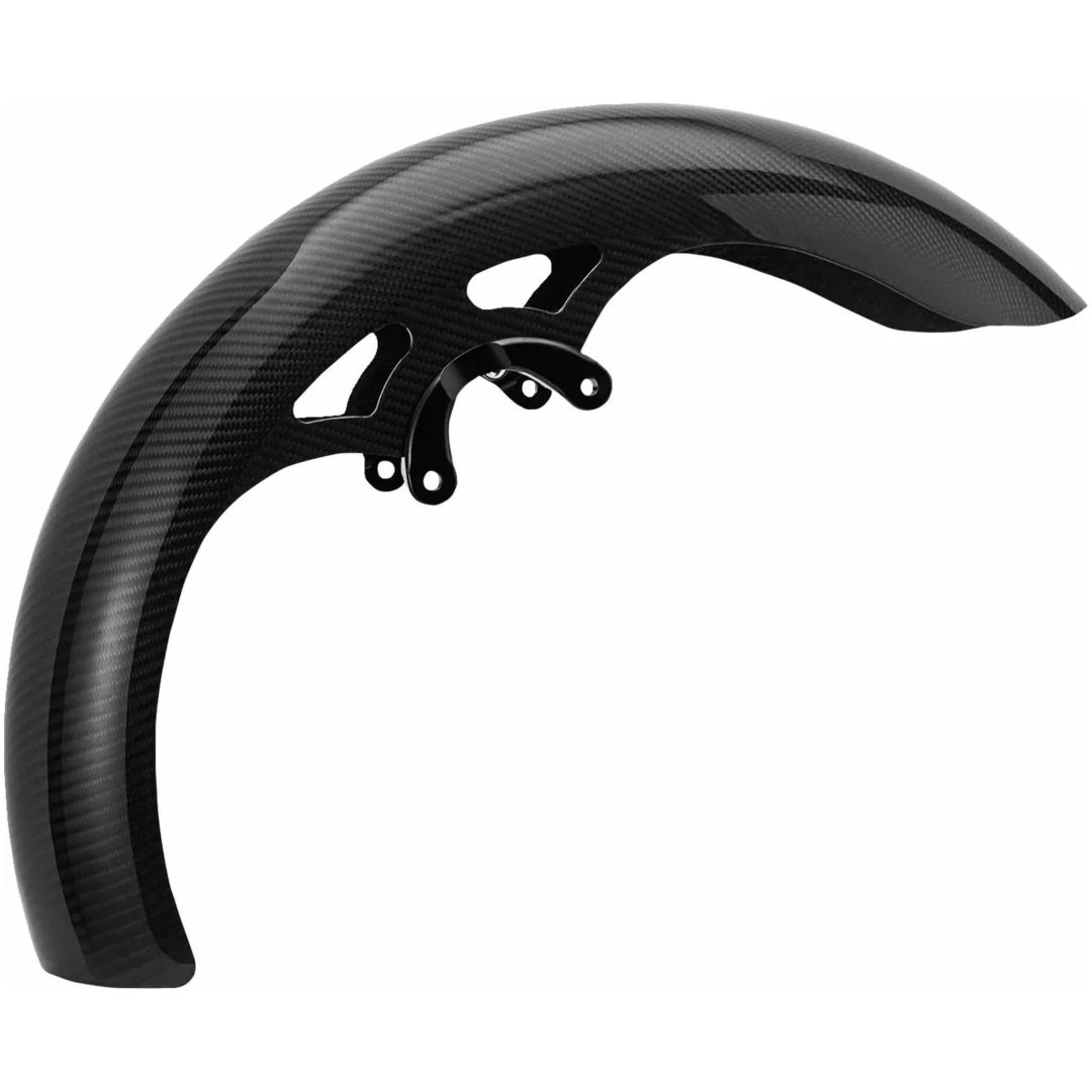 Skærm Carbon Fiber Wrapper For Sort ARLEN NESS