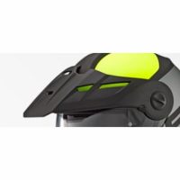 Skærm E1 Sort Mat Schuberth