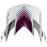 Skærm GP Pro Sort Mat TROY LEE DESIGNS