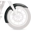 Skærm Hugger Series Front Sort Steel KLOCK WERKS – miniature 4