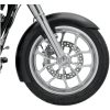 Skærm Hugger Series Front Sort Steel KLOCK WERKS – miniature 3