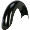 Skærm Hugger Series Front Sort Steel KLOCK WERKS – miniature 1