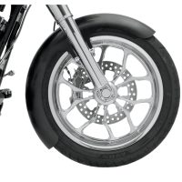Skærm Hugger Series Front Sort Steel KLOCK WERKS