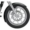 Skærm Hugger Series Front Sort Steel KLOCK WERKS – miniature 4