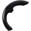 Skærm Hugger Series Front Sort Steel KLOCK WERKS – miniature 3