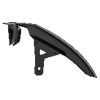 Skærm Mud Guard Sort Gloss C-RACER – miniature 1