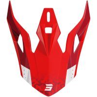 Skærm Pulse Airfit Rød Glans Shot