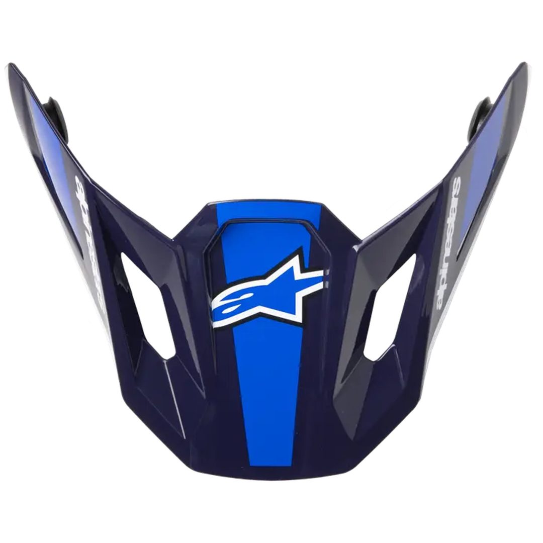 Skærm S-M7 Rise Sort ALPINESTARS En størrelse