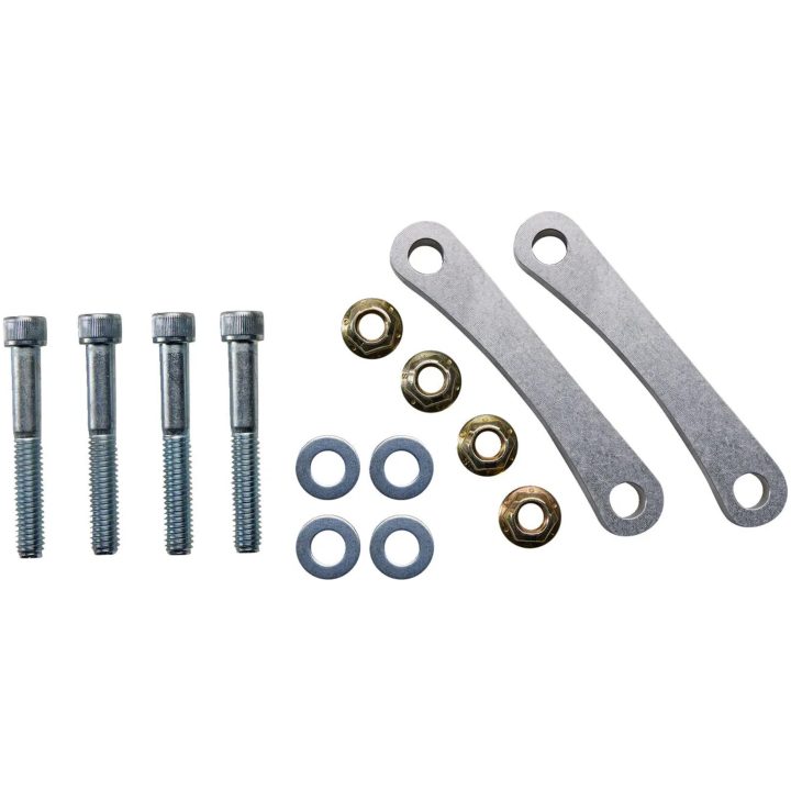 Skærm Tire Hugger Front E-coating Niveau KLOCK WERKS – billede 5