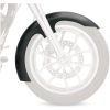 Skærm Tire Hugger Front Slicer E-coating KLOCK WERKS – miniature 3