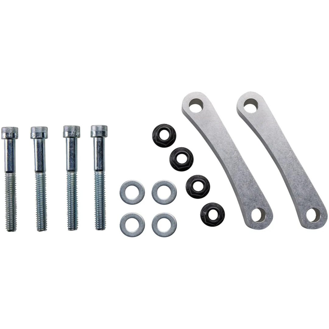 Skærm Tire Hugger Level E-coating KLOCK WERKS – billede 5