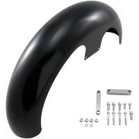Skærm Tire Hugger Series Front Sort KLOCK WERKS