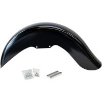 Skærm Tire Hugger Til Indian Chief Springfield Roadmaster E-coating KLOCK WERKS