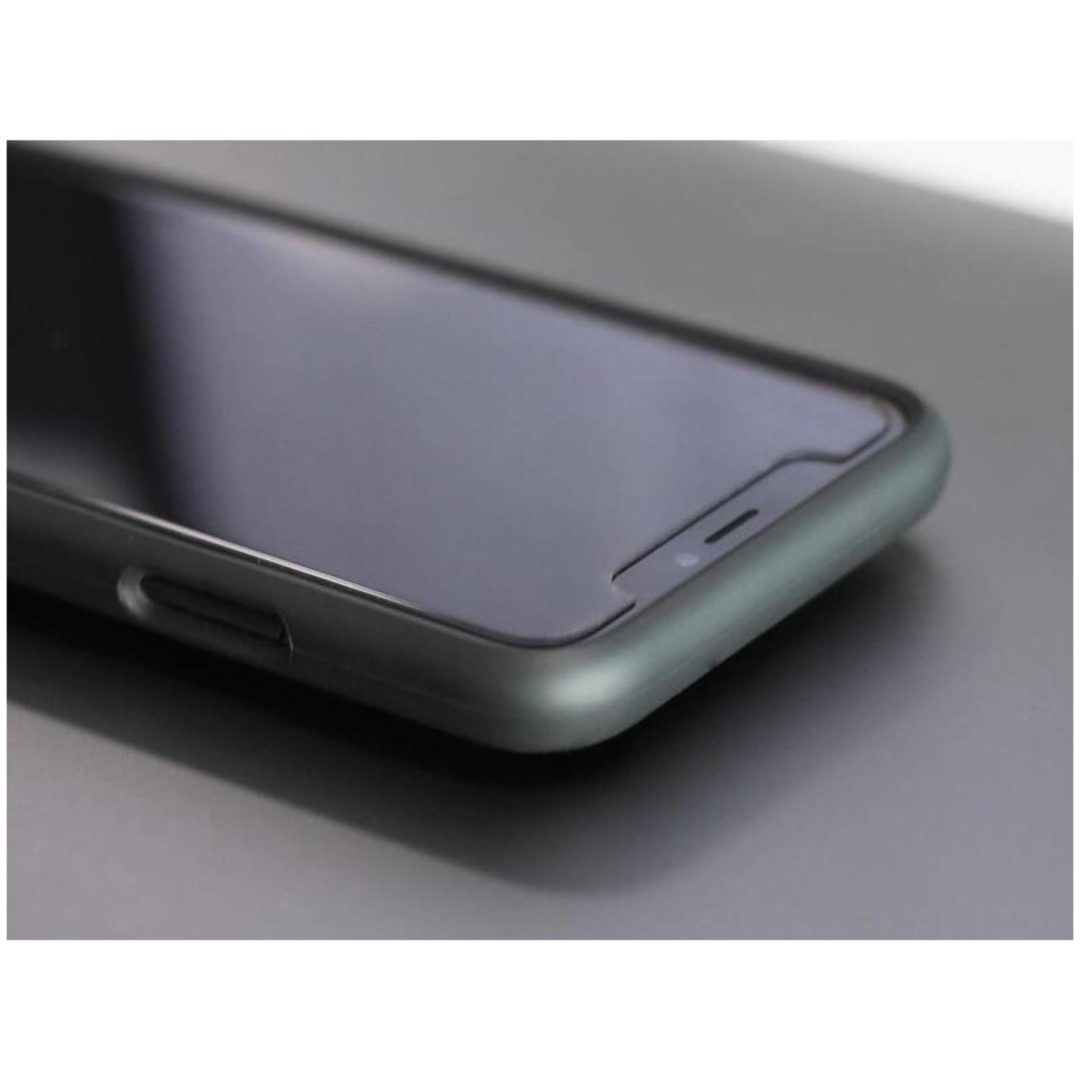 Skærmbeskytter Hærdet Glas iPhone Klar QUAD LOCK iPhone 12 Mini – billede 6