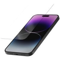 Skærmbeskytter Hærdet Glas iPhone Klar QUAD LOCK
