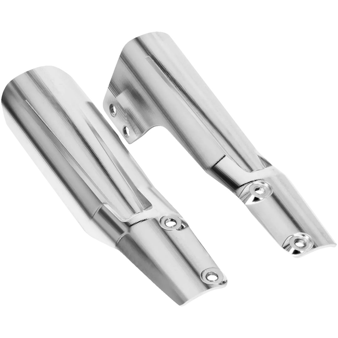 Skærmbeslag Adapter Rå Aluminium SADDLEMEN – billede 2