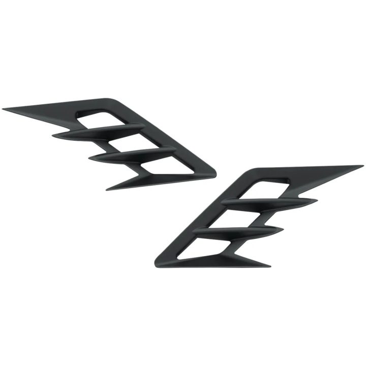 Skærmdekoration Vent Krom SHOW CHROME – billede 3