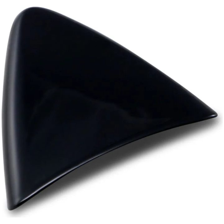 Skærmkåbe Pyramid Sort Aluminium CYCLE VISIONS – billede 3