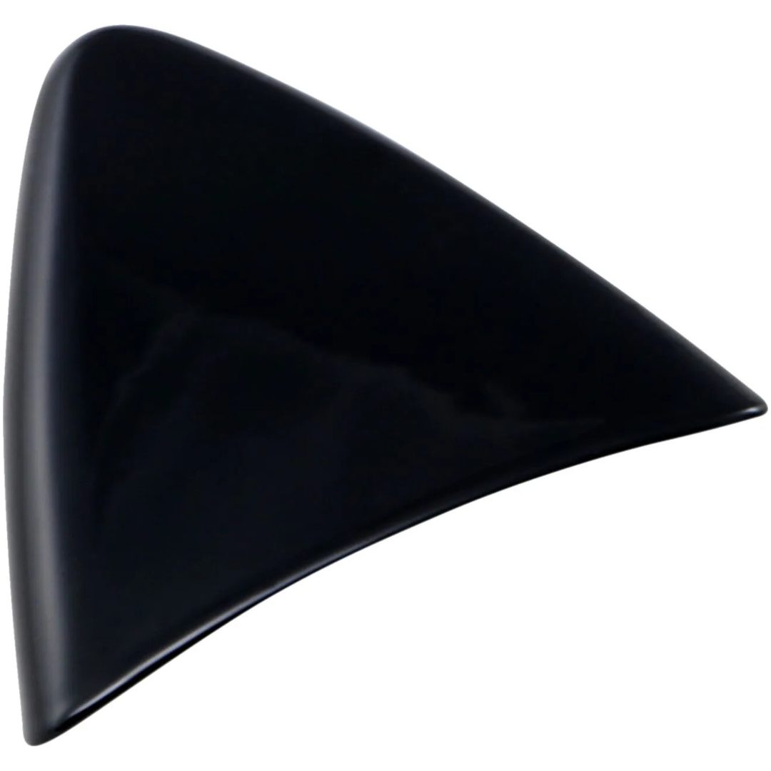 Skærmkåbe Pyramid Sort Aluminium CYCLE VISIONS
