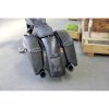 Skærmsæt Bag Custom Sort Gloss CULT WERK Konverteringssæt – miniature 4