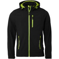 Skal- & softshelljakker 351 Softshell Sort Top Swede