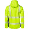 Skal- & softshelljakker Aftagelig hætte Polyester Top Swede XS – miniature 3