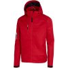 Skal- & softshelljakker Barber Jacket Tekstil Rød Matterhorn XS – miniature 1
