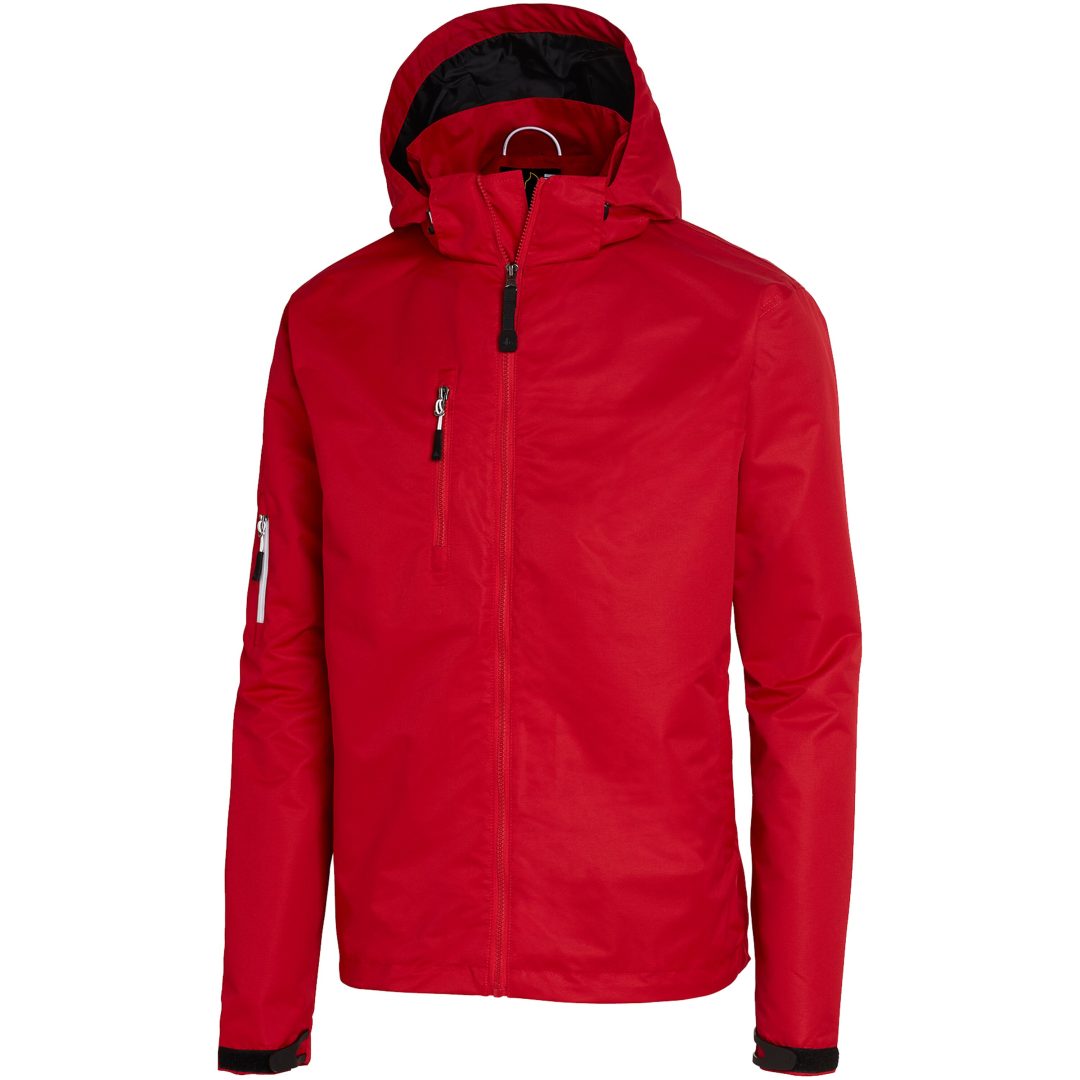 Skal- & softshelljakker Barber Jacket Tekstil Rød Matterhorn XS