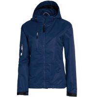 Skal- & softshelljakker Barber Polyester Marineblå Matterhorn