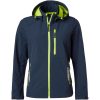Skal- & softshelljakker Dame 352 Softshell Marineblå Top Swede XS – miniature 1