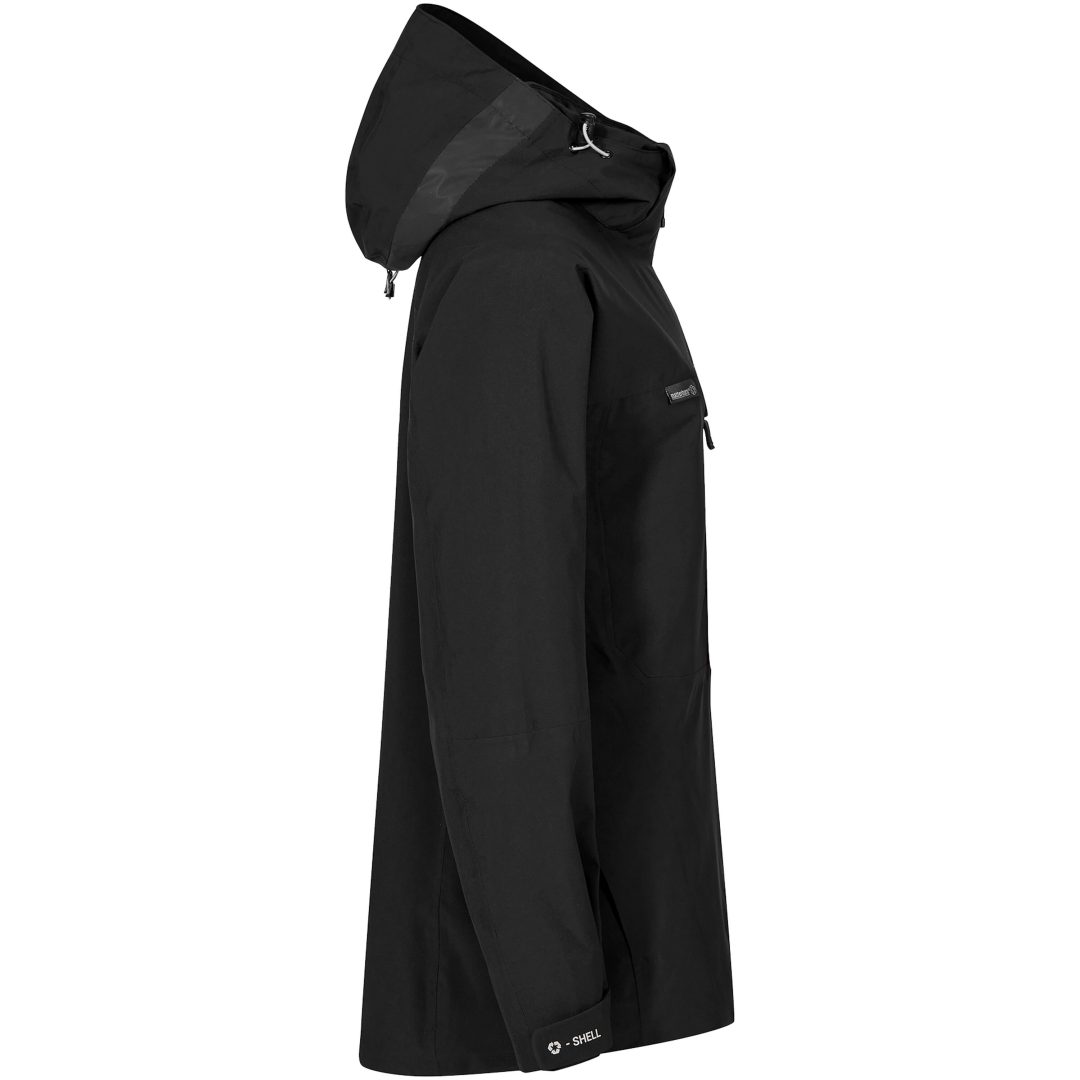 Skal- & softshelljakker Dame Habeler Sort Matterhorn 34 – billede 2