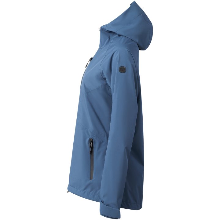 Skal- & softshelljakker Dame Moro Sort Matterhorn XS – billede 4