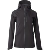 Skal- & softshelljakker Dame Moro Sort Matterhorn