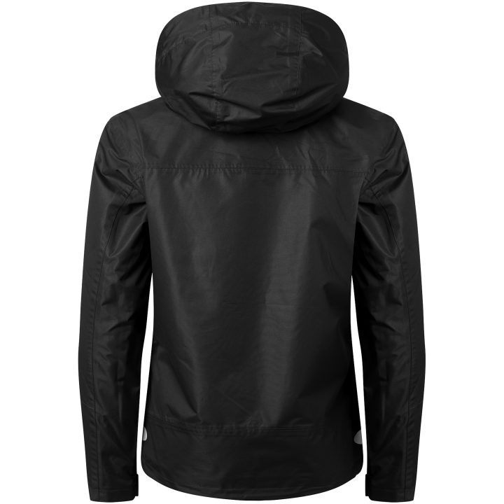 Skal- & Softshelljakker Dame Russell Jacket Sort/Blå Polyester Matterhorn 34 – billede 3