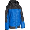 Skal- & Softshelljakker Dame Russell Jacket Sort/Blå Polyester Matterhorn 34 – miniature 1