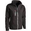 Skal- & softshelljakker Delgado Softshell m. Tekstil Sort Matterhorn 34 – miniature 1