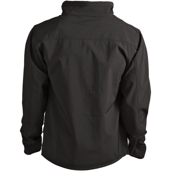 Skal- & softshelljakker Delgado Softshell Polyester Rød Matterhorn XS – billede 2