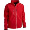Skal- & softshelljakker Delgado Softshell Polyester Rød Matterhorn XS – miniature 1