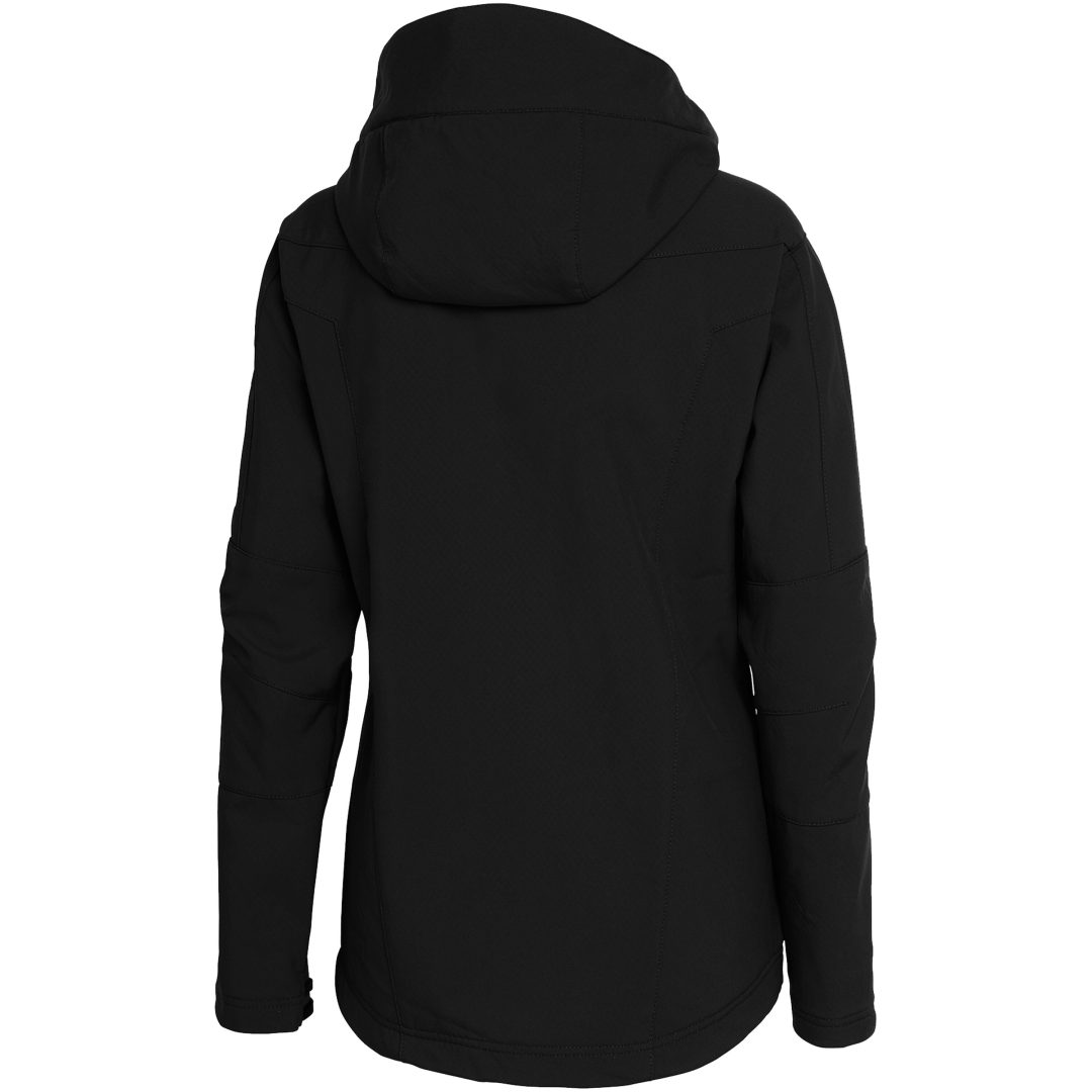 Skal- & softshelljakker Goodwin Polyester Sort Matterhorn 34 – billede 2