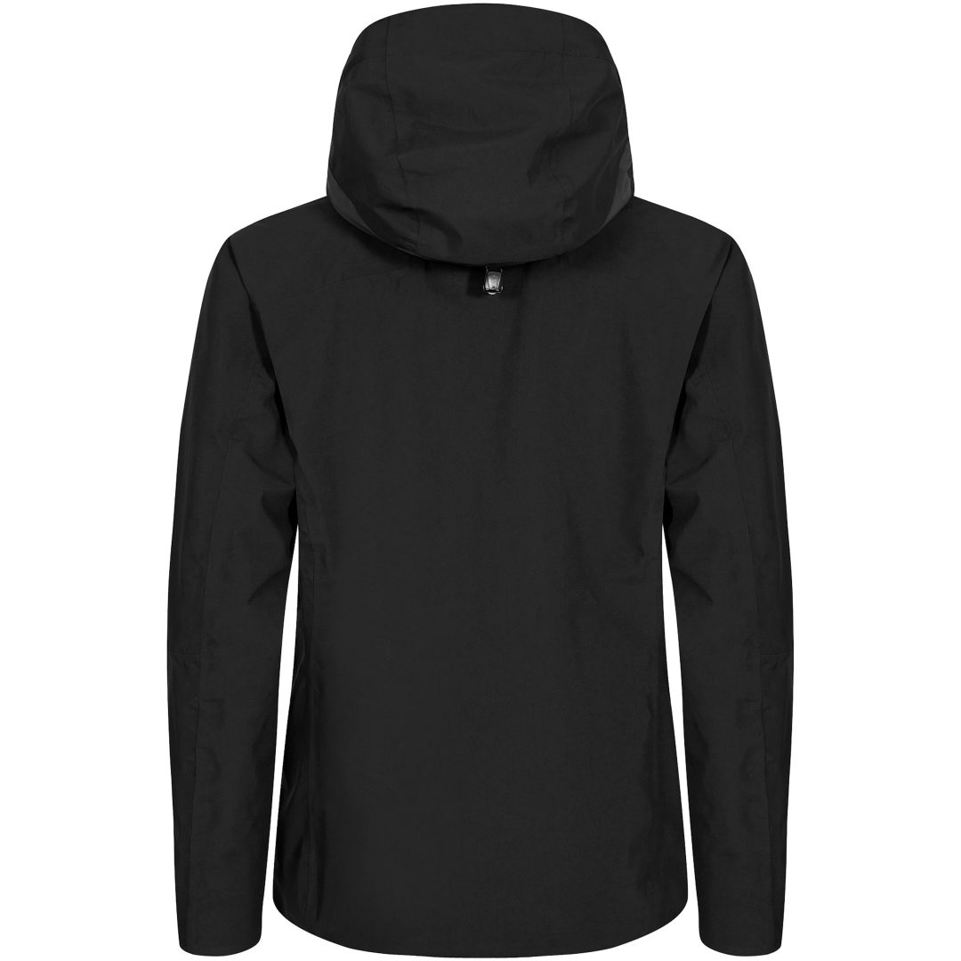 Skal- & softshelljakker Habeler Jacket w Marineblå Matterhorn 34 – billede 3