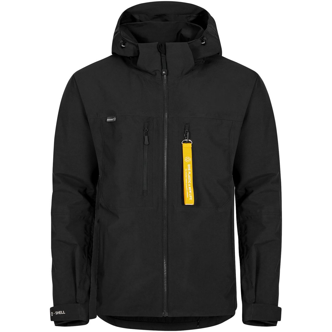 Skal- & Softshelljakker Habeler Sort Matterhorn XS