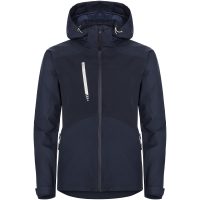 Skal- & softshelljakker Lowe Polyester Marineblå Matterhorn